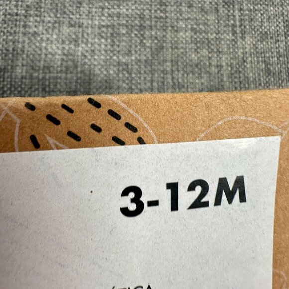 NEW! Baby Essentials Headband & Tutu Bunny Pink Purple Blue‎ Yellow  3-12 months - Picture 8 of 9